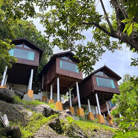 Kawarin Secret Hut Hotel And Resort Ban Nua Bagian luar foto