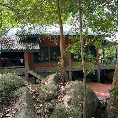 Kawarin Secret Hut Hotel And Resort Ban Nua Bagian luar foto