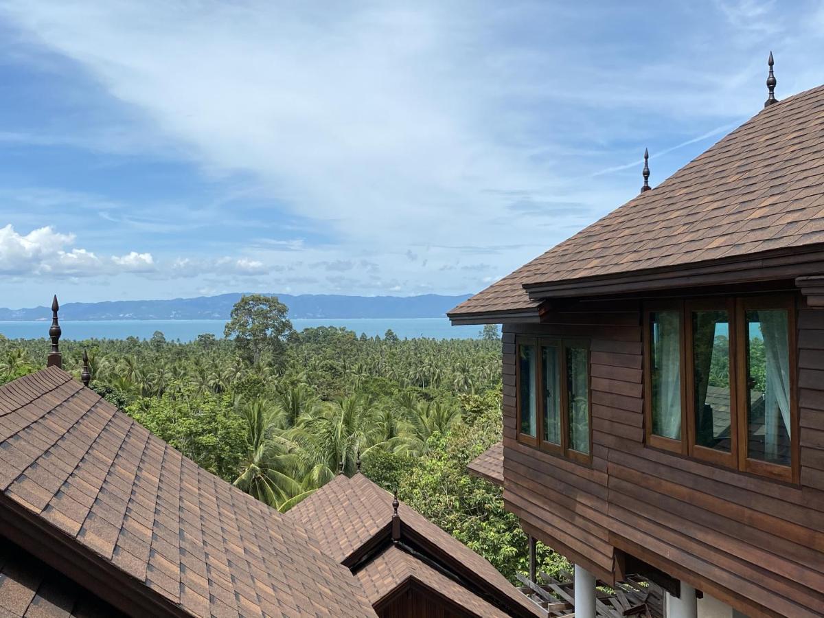 Kawarin Secret Hut Hotel And Resort Ban Nua Bagian luar foto
