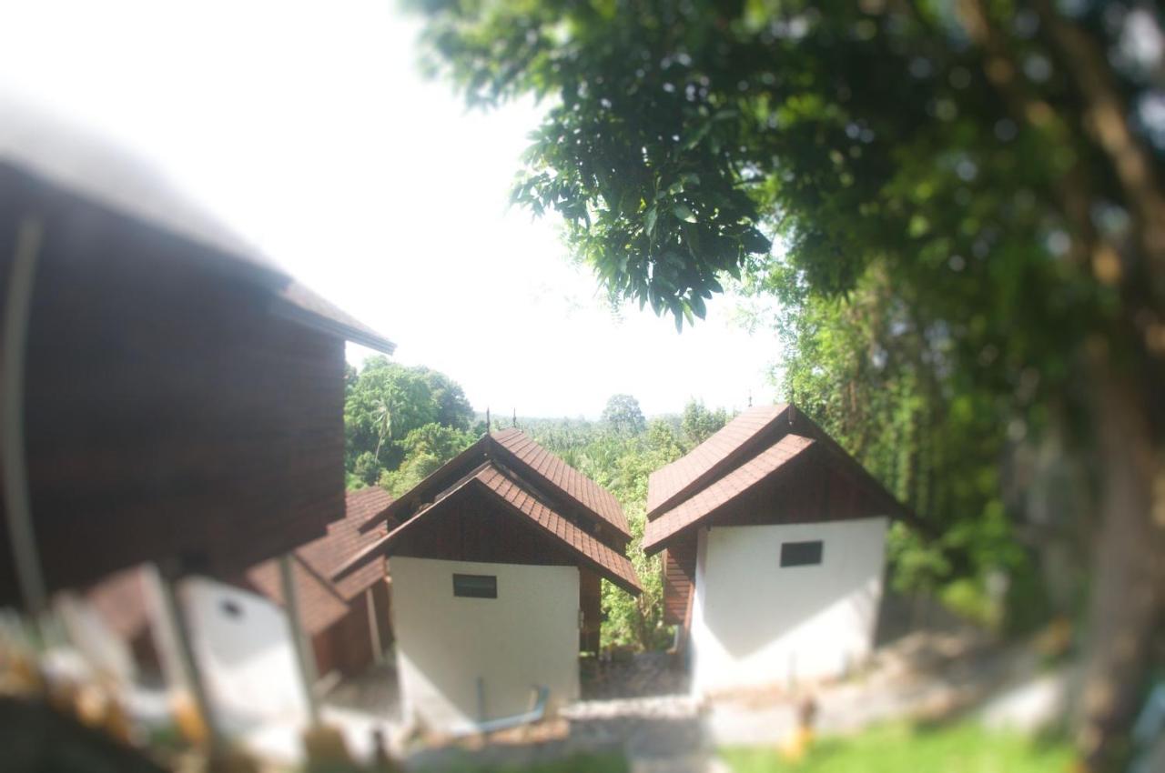 Kawarin Secret Hut Hotel And Resort Ban Nua Bagian luar foto