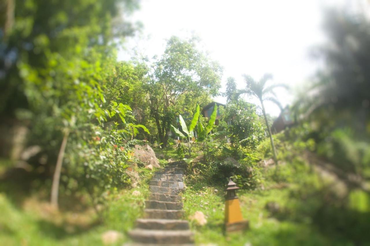 Kawarin Secret Hut Hotel And Resort Ban Nua Bagian luar foto