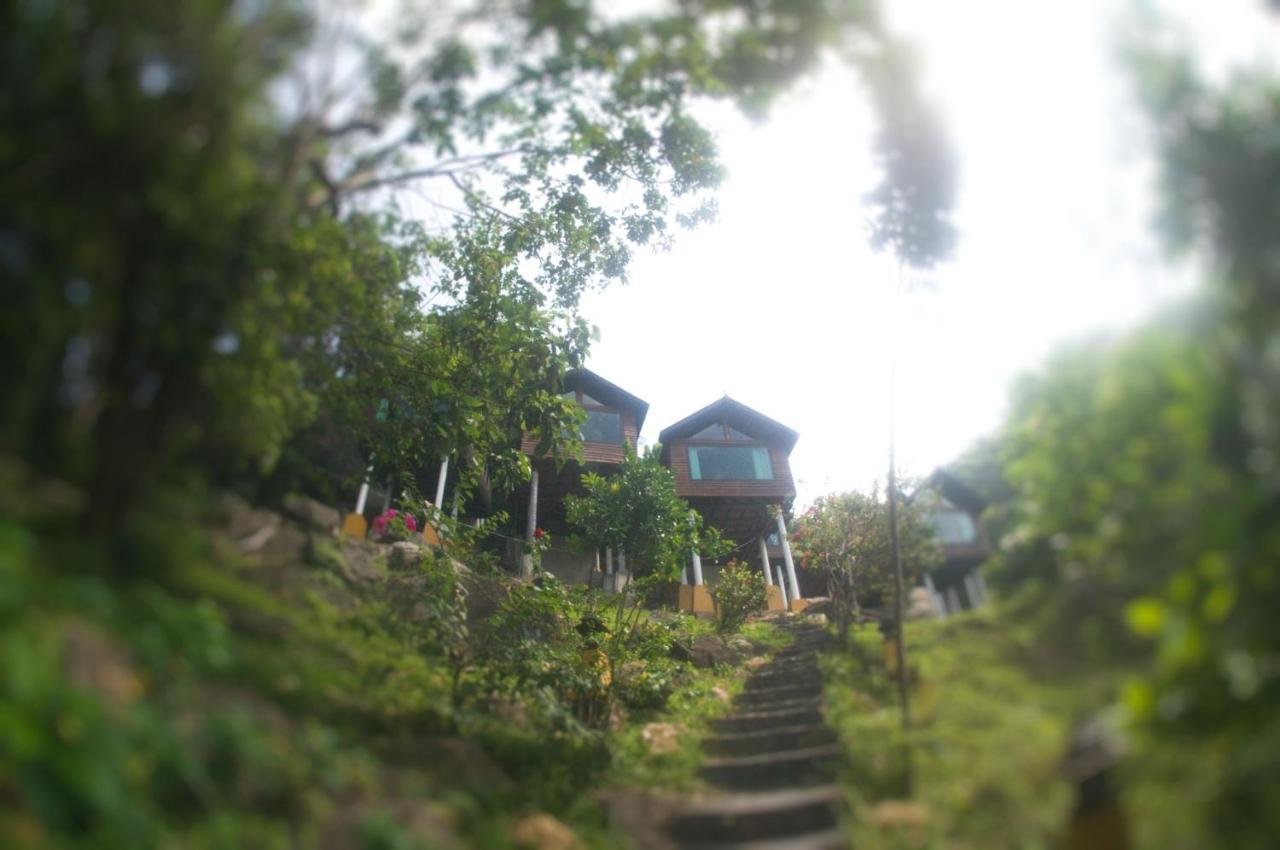 Kawarin Secret Hut Hotel And Resort Ban Nua Bagian luar foto