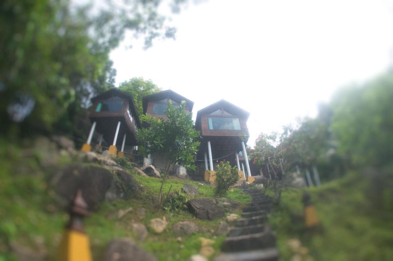 Kawarin Secret Hut Hotel And Resort Ban Nua Bagian luar foto