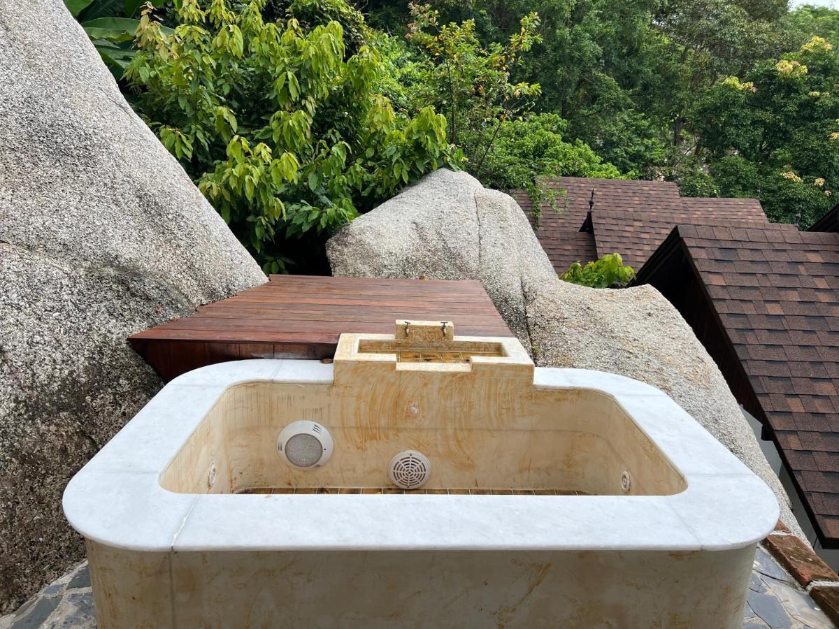 Kawarin Secret Hut Hotel And Resort Ban Nua Bagian luar foto