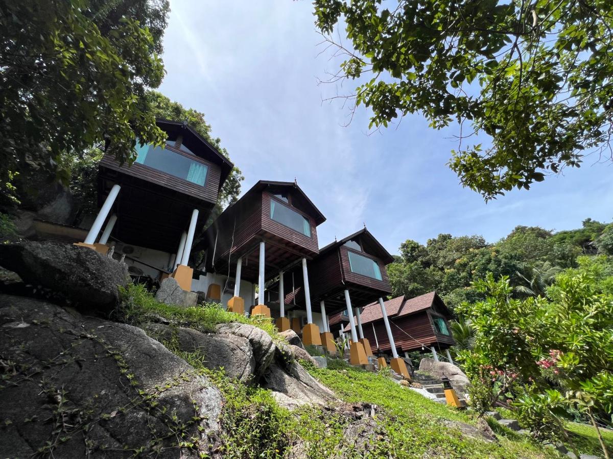 Kawarin Secret Hut Hotel And Resort Ban Nua Bagian luar foto