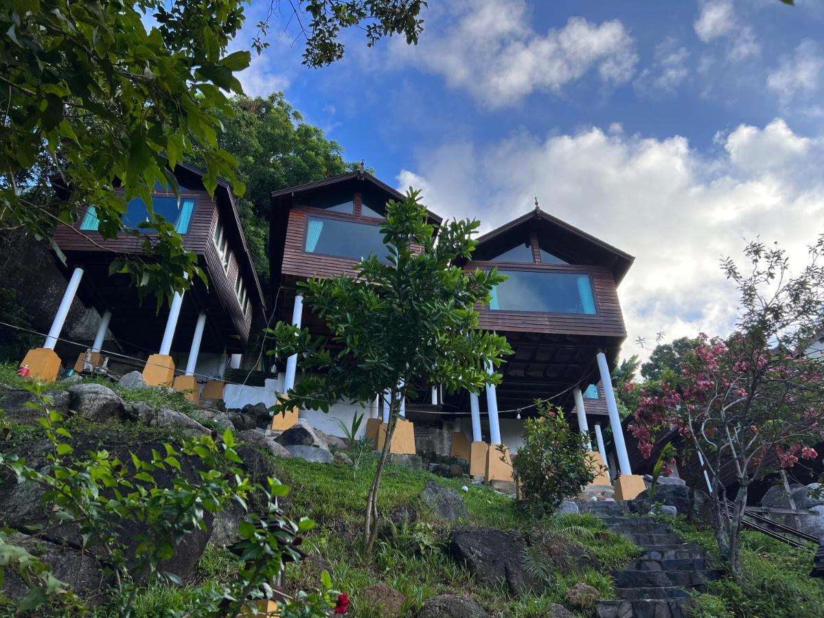 Kawarin Secret Hut Hotel And Resort Ban Nua Bagian luar foto