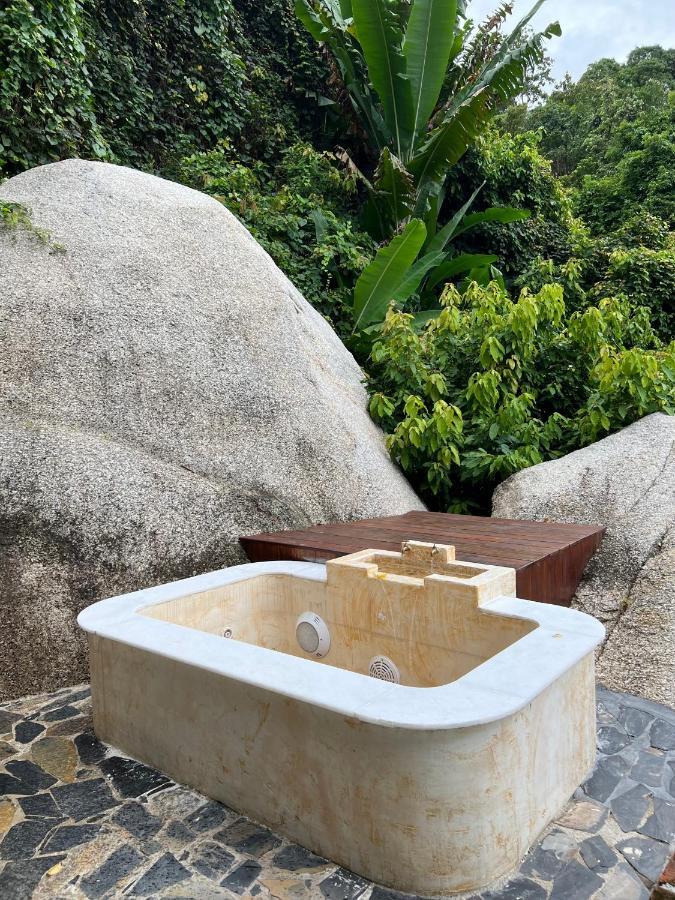 Kawarin Secret Hut Hotel And Resort Ban Nua Bagian luar foto