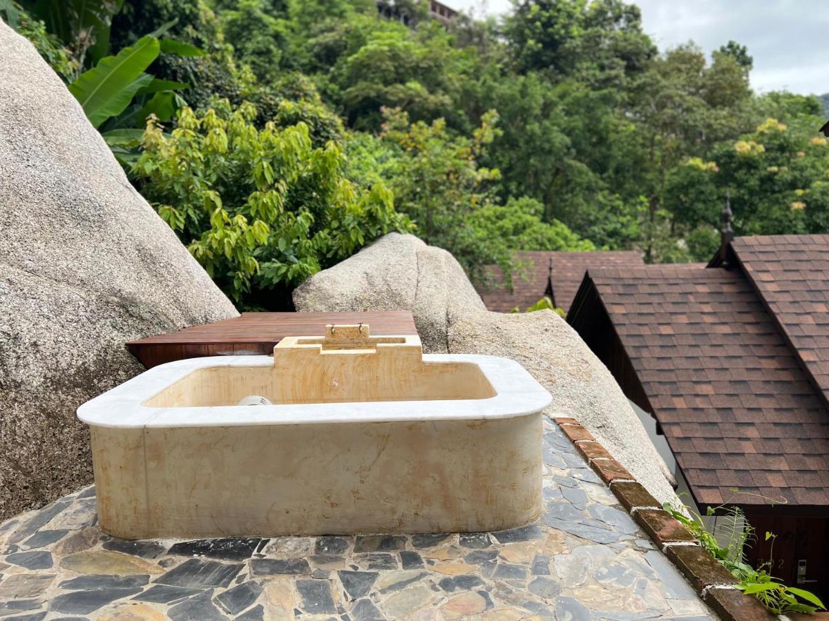 Kawarin Secret Hut Hotel And Resort Ban Nua Bagian luar foto
