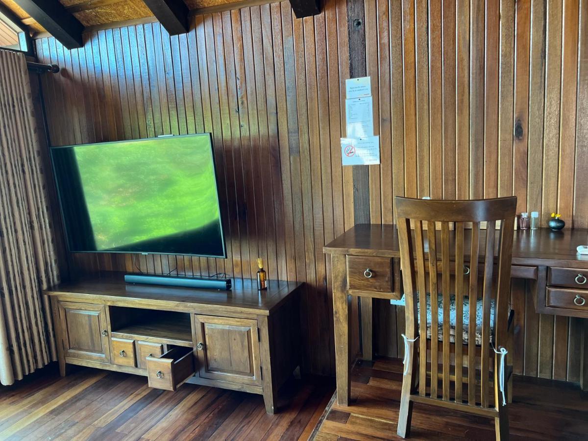 Kawarin Secret Hut Hotel And Resort Ban Nua Bagian luar foto