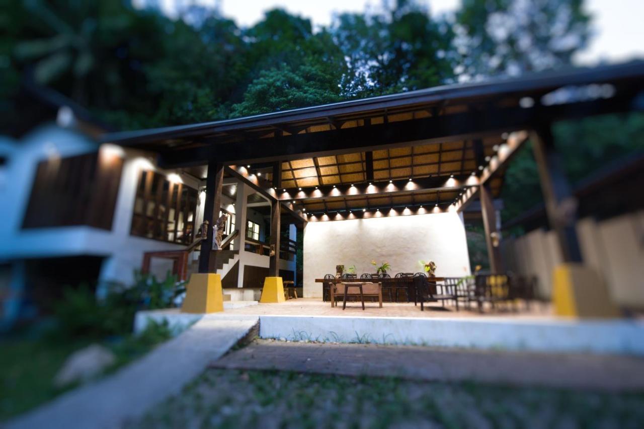 Kawarin Secret Hut Hotel And Resort Ban Nua Bagian luar foto