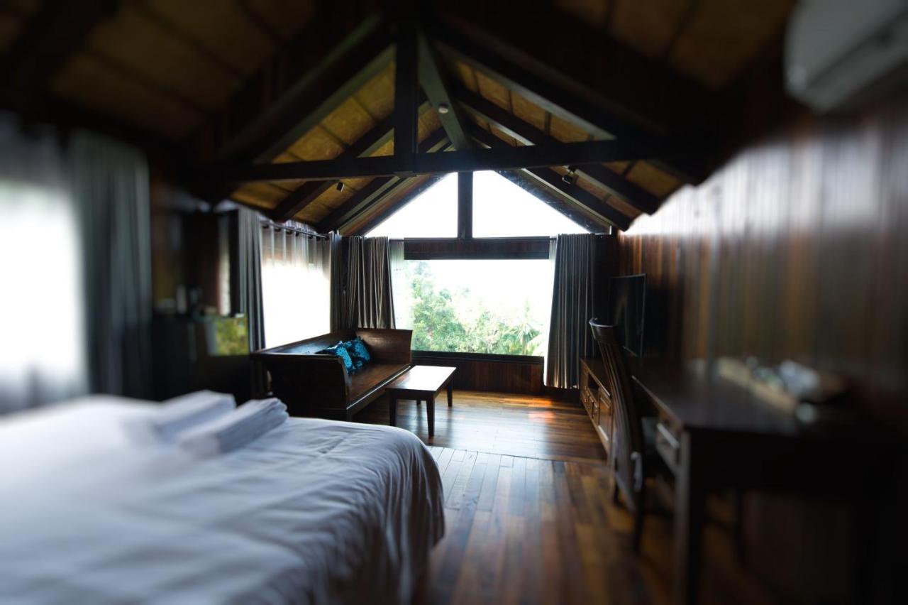 Kawarin Secret Hut Hotel And Resort Ban Nua Bagian luar foto