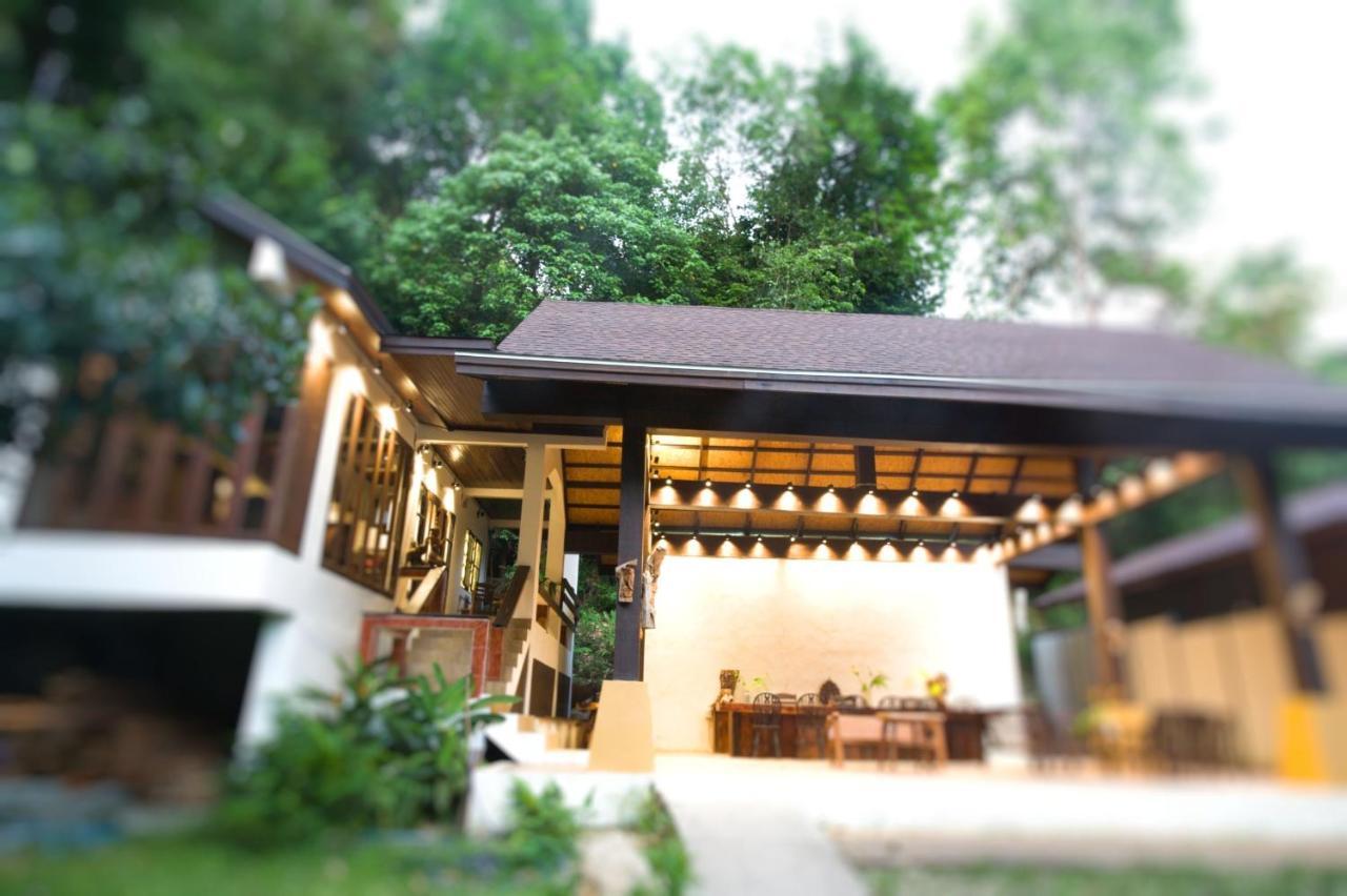 Kawarin Secret Hut Hotel And Resort Ban Nua Bagian luar foto