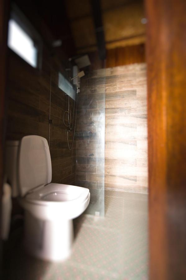 Kawarin Secret Hut Hotel And Resort Ban Nua Bagian luar foto