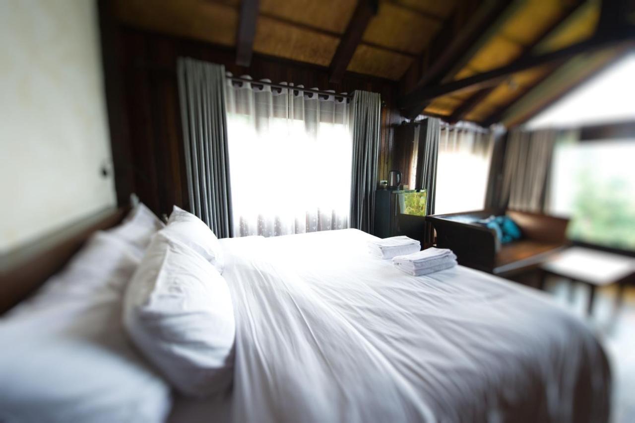 Kawarin Secret Hut Hotel And Resort Ban Nua Bagian luar foto