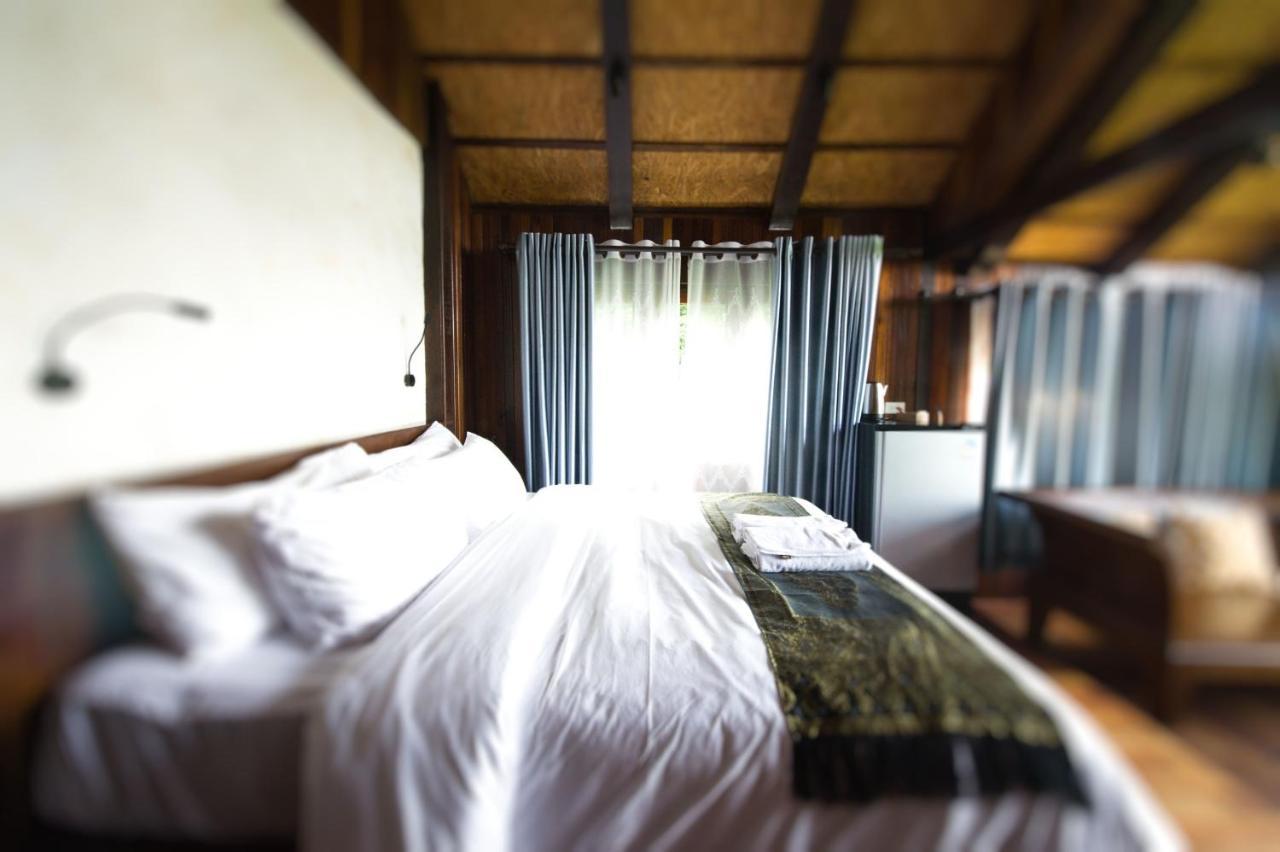 Kawarin Secret Hut Hotel And Resort Ban Nua Bagian luar foto