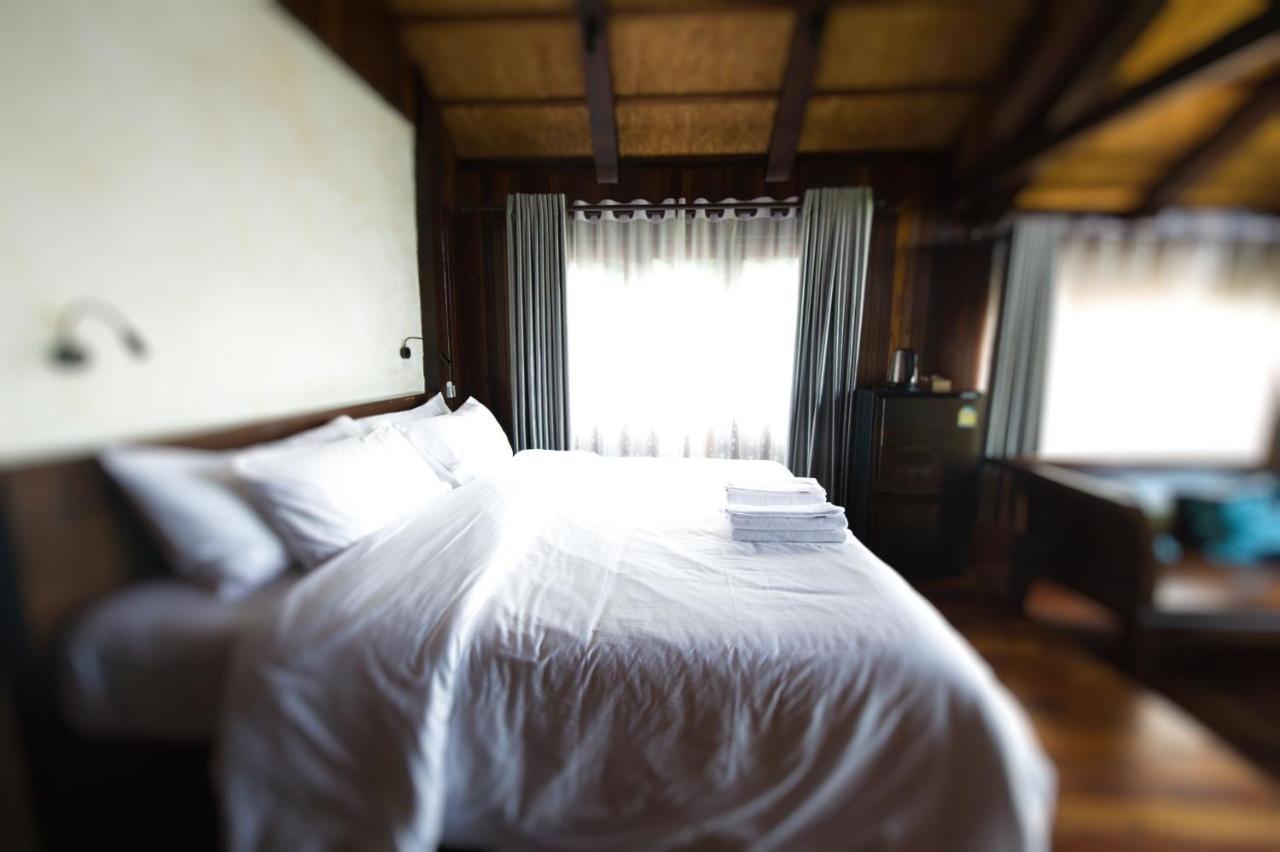Kawarin Secret Hut Hotel And Resort Ban Nua Bagian luar foto