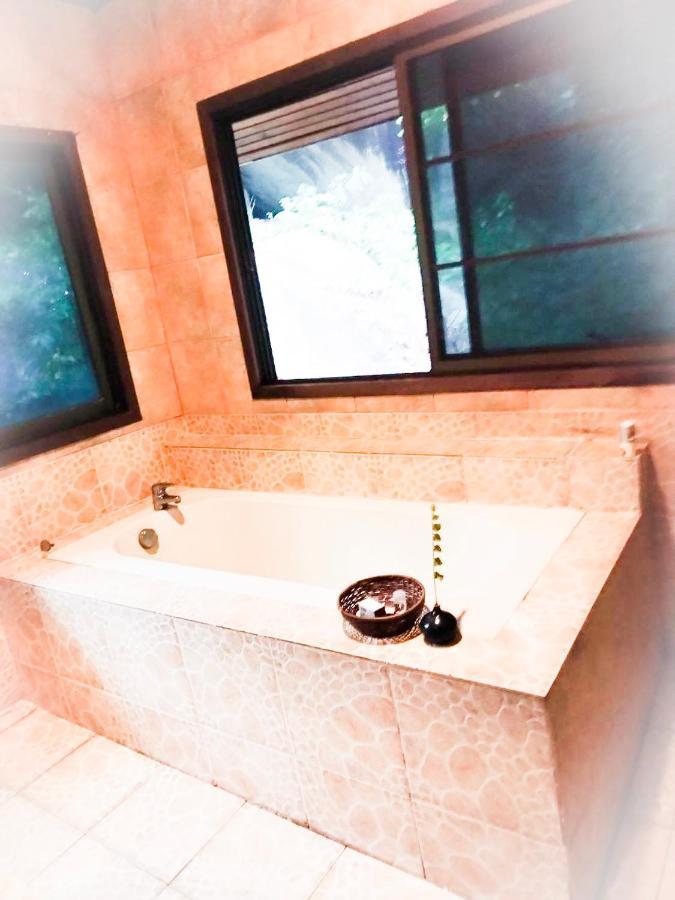 Kawarin Secret Hut Hotel And Resort Ban Nua Bagian luar foto