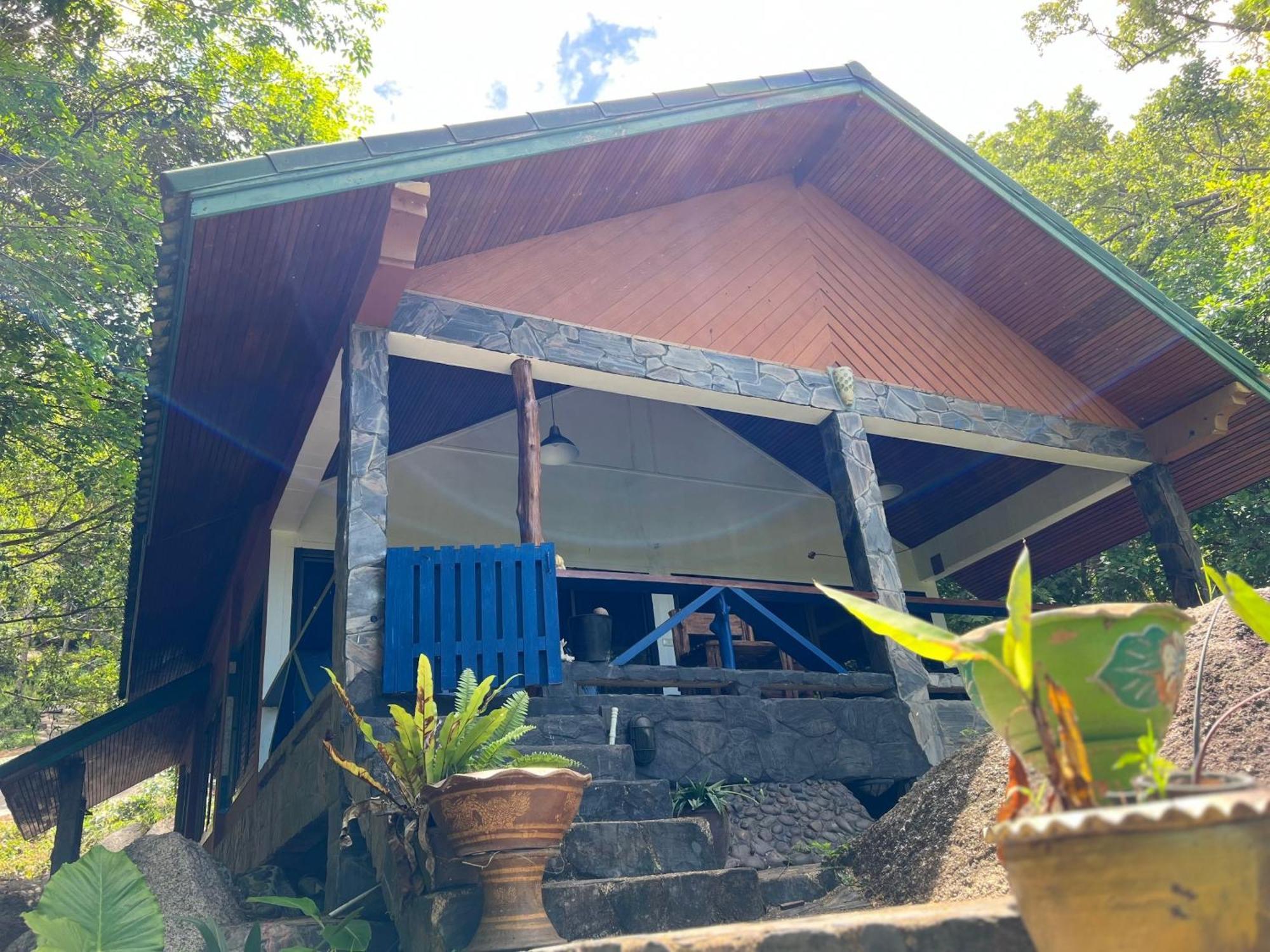 Kawarin Secret Hut Hotel And Resort Ban Nua Bagian luar foto