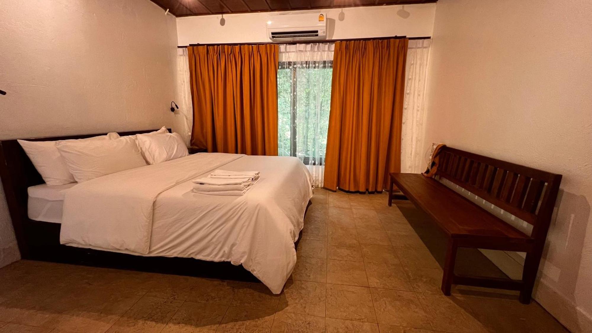 Kawarin Secret Hut Hotel And Resort Ban Nua Bagian luar foto