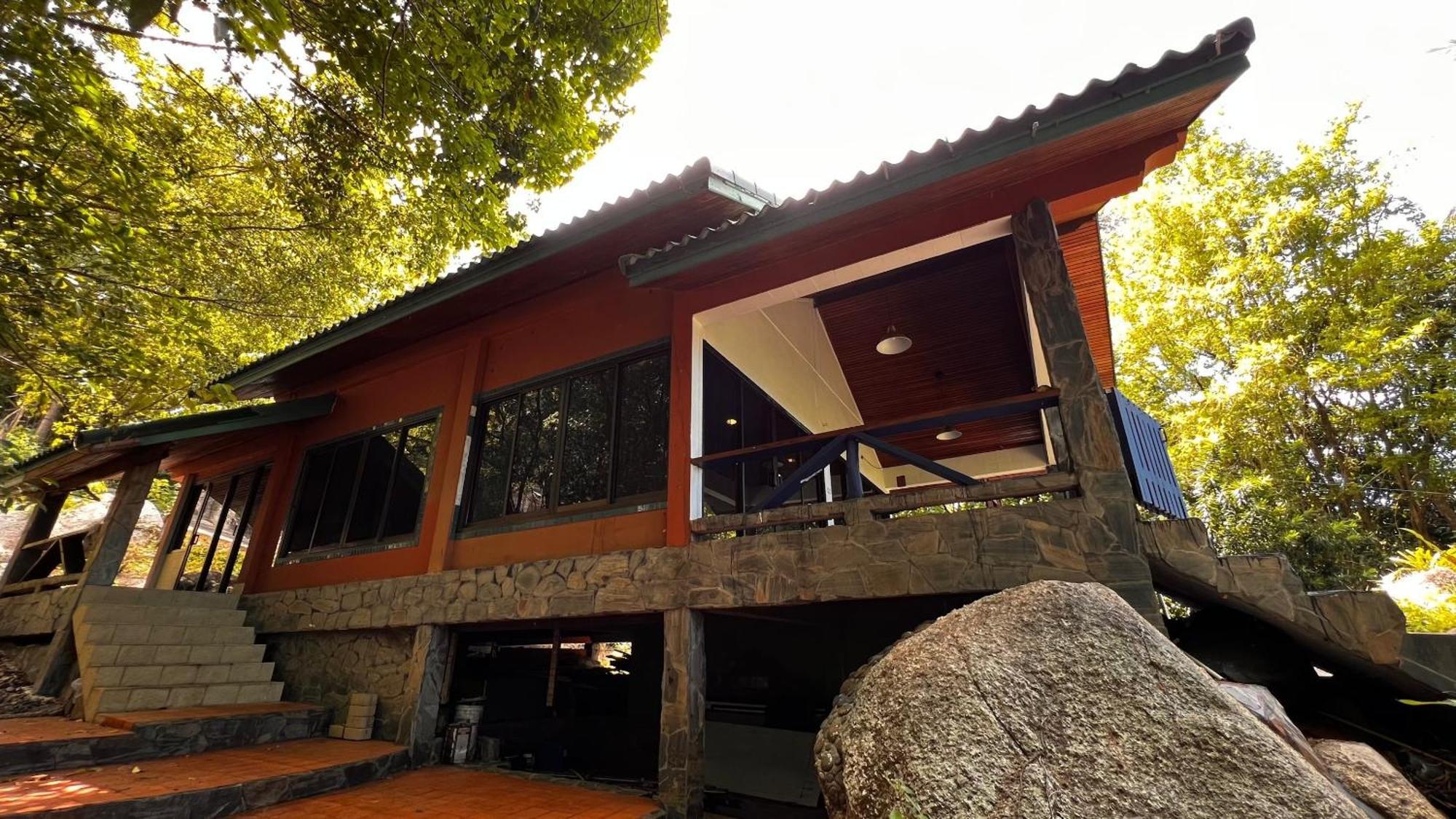 Kawarin Secret Hut Hotel And Resort Ban Nua Bagian luar foto