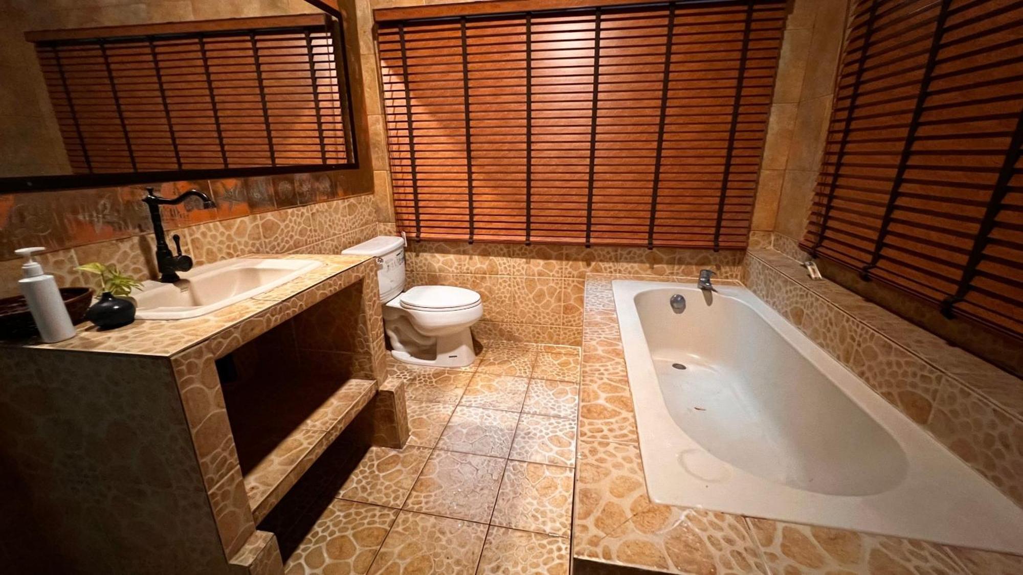 Kawarin Secret Hut Hotel And Resort Ban Nua Bagian luar foto