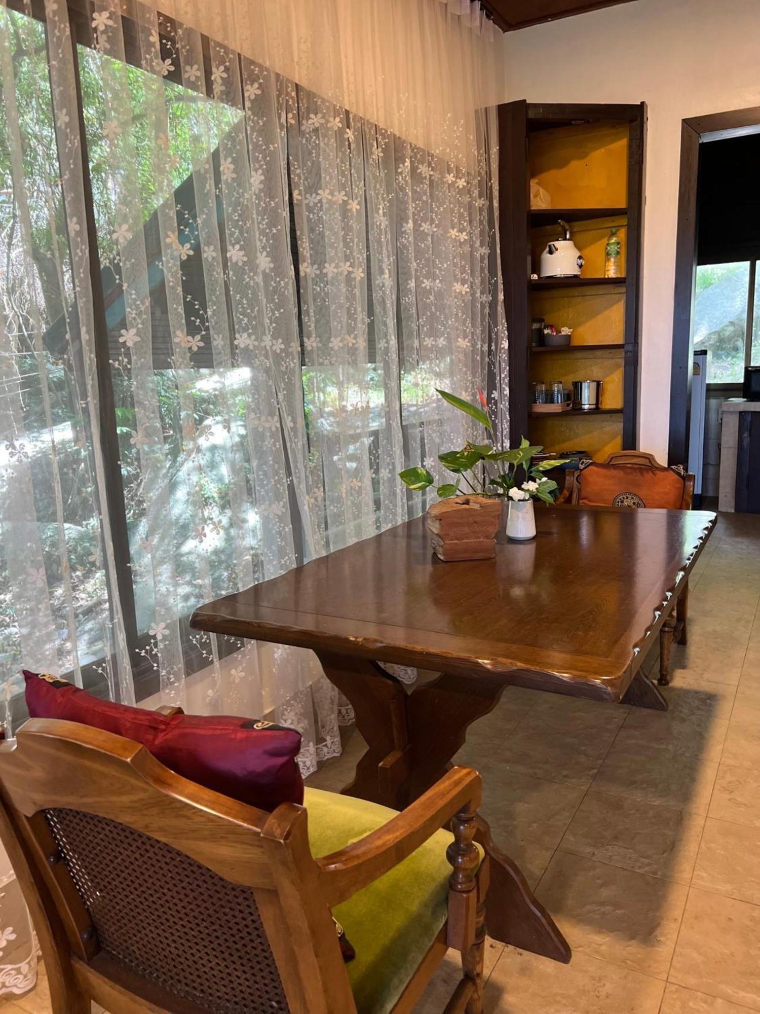 Kawarin Secret Hut Hotel And Resort Ban Nua Bagian luar foto