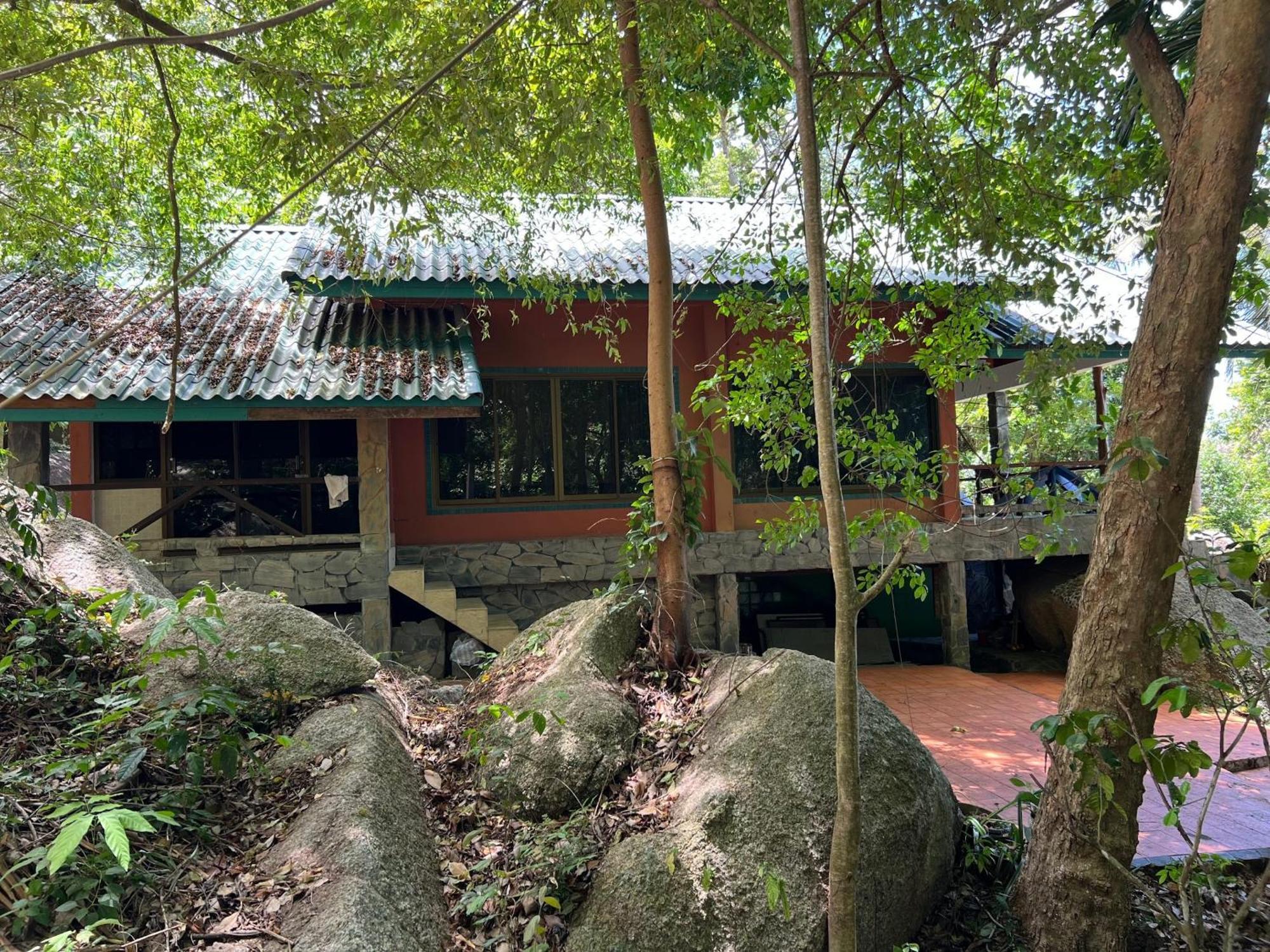 Kawarin Secret Hut Hotel And Resort Ban Nua Bagian luar foto