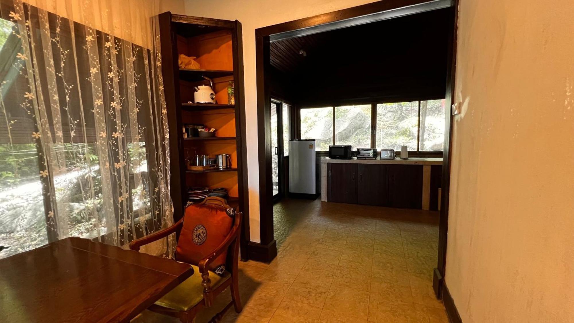 Kawarin Secret Hut Hotel And Resort Ban Nua Bagian luar foto