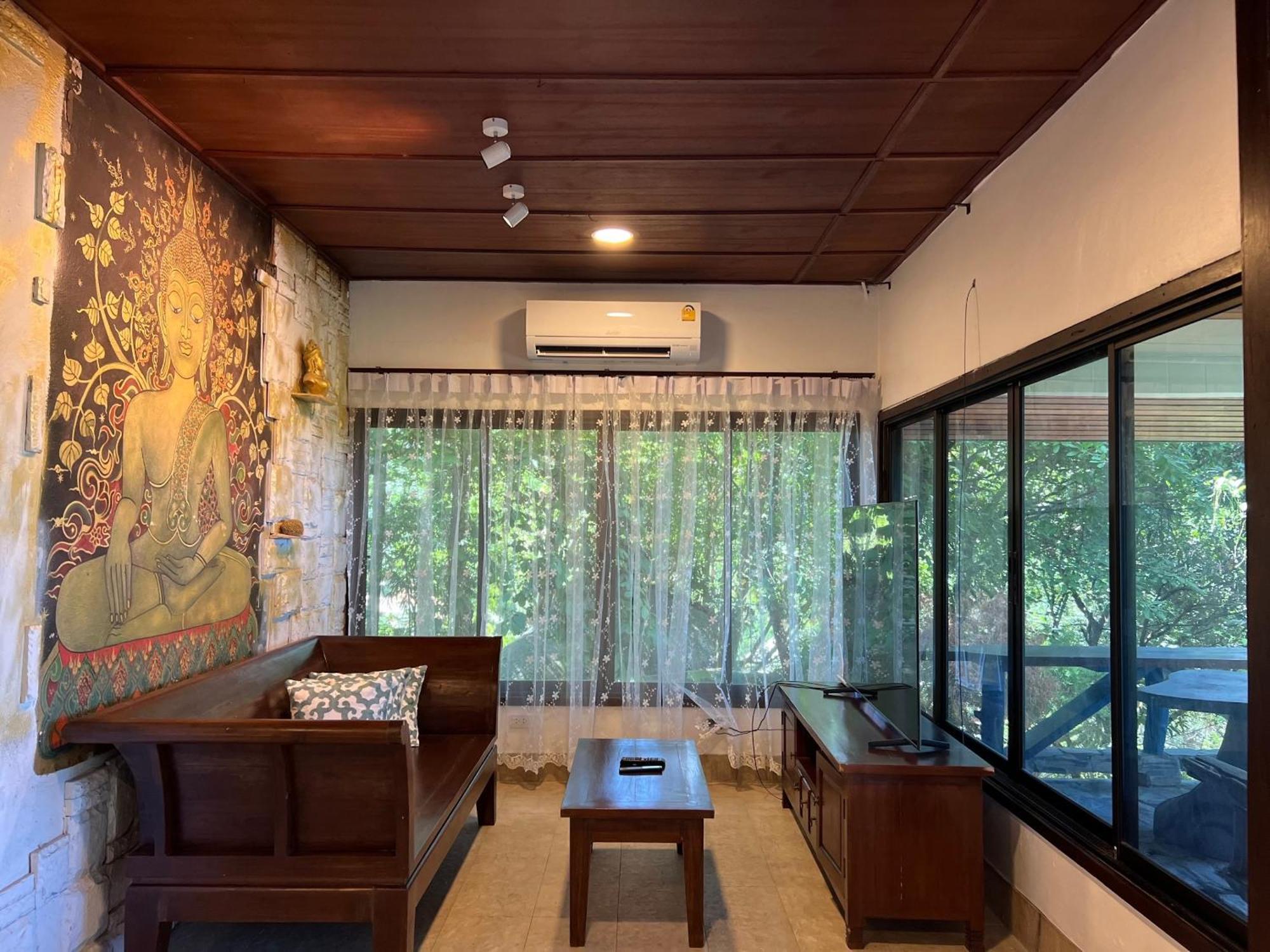 Kawarin Secret Hut Hotel And Resort Ban Nua Bagian luar foto