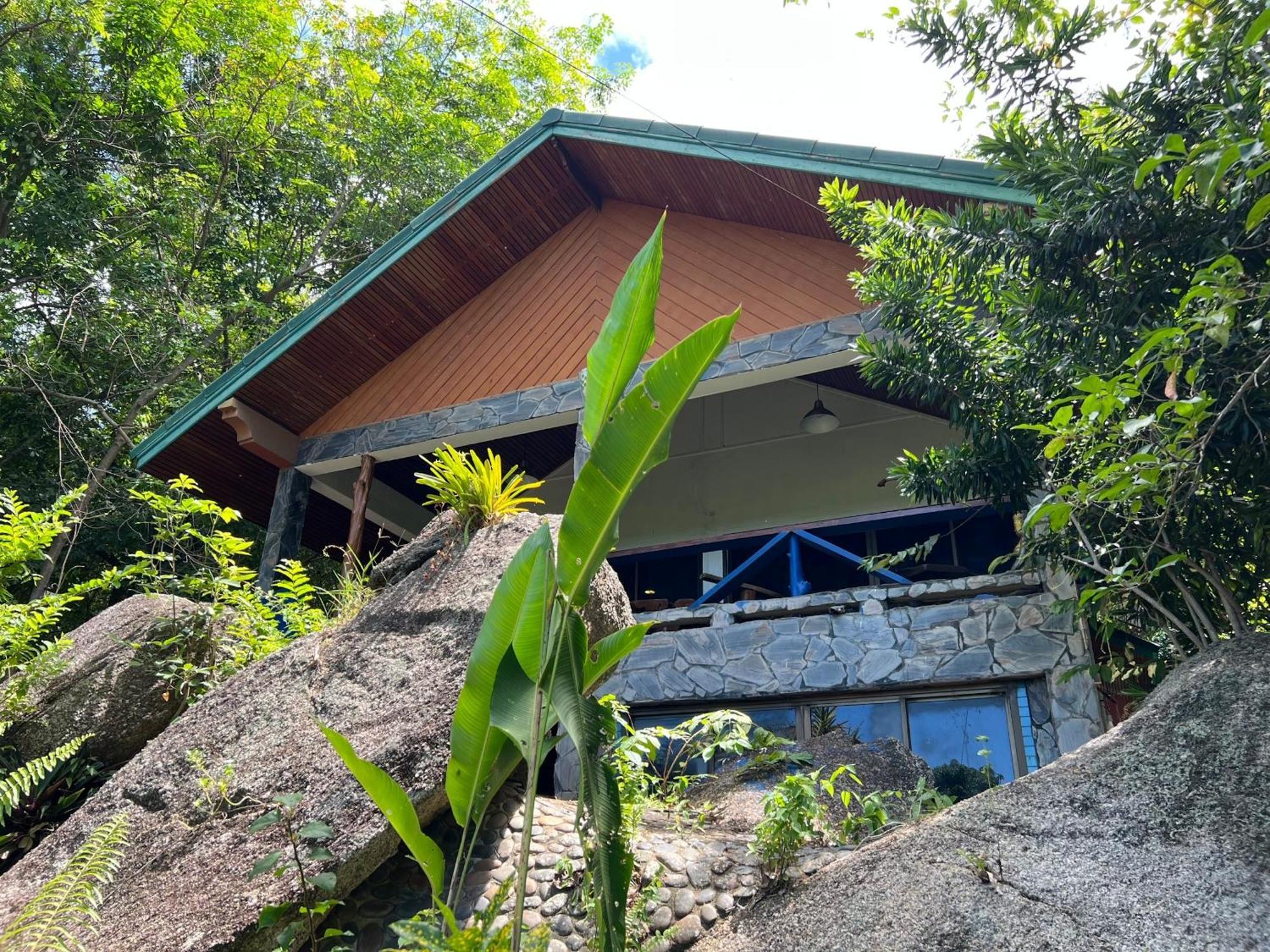Kawarin Secret Hut Hotel And Resort Ban Nua Bagian luar foto