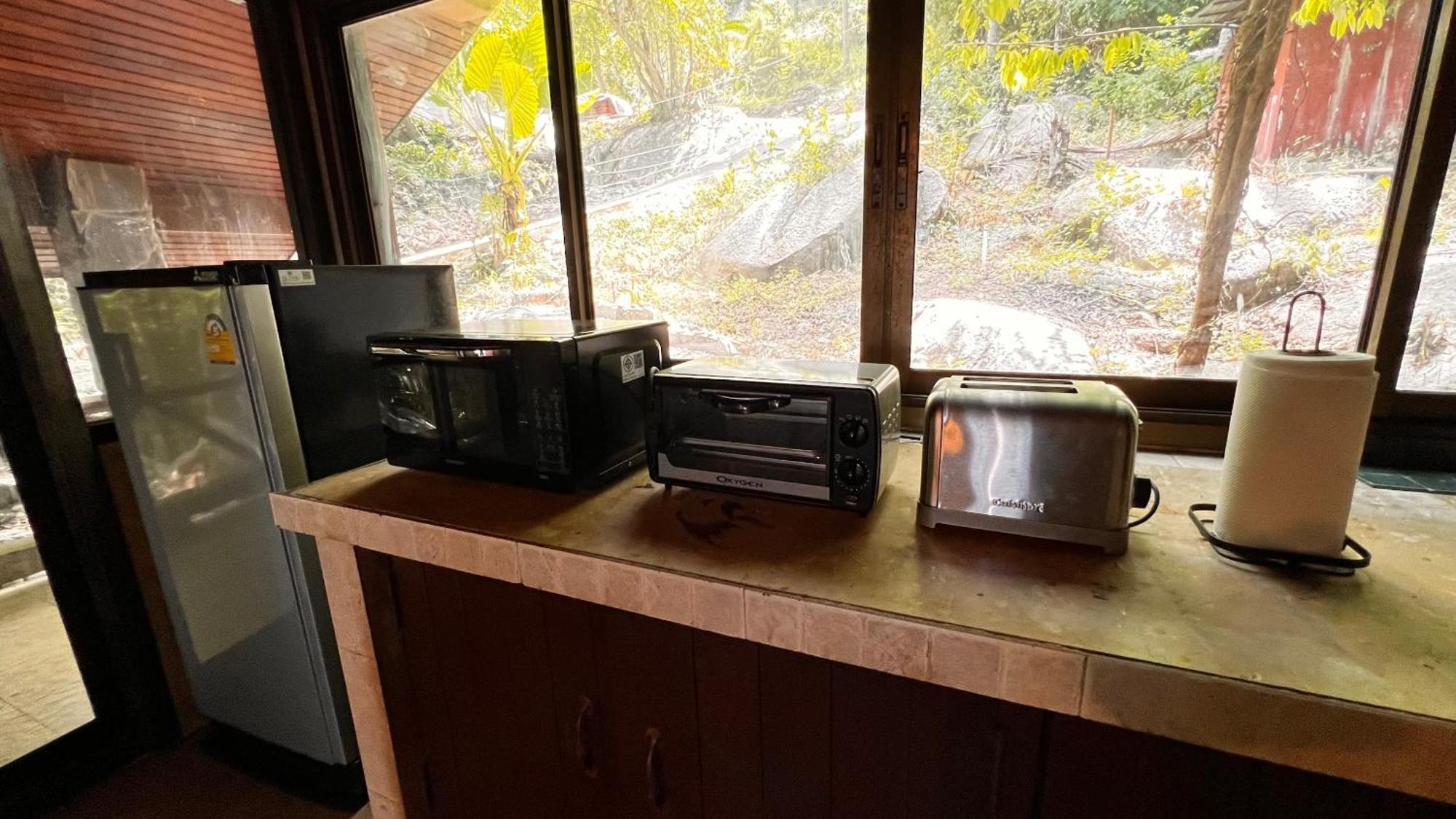 Kawarin Secret Hut Hotel And Resort Ban Nua Bagian luar foto