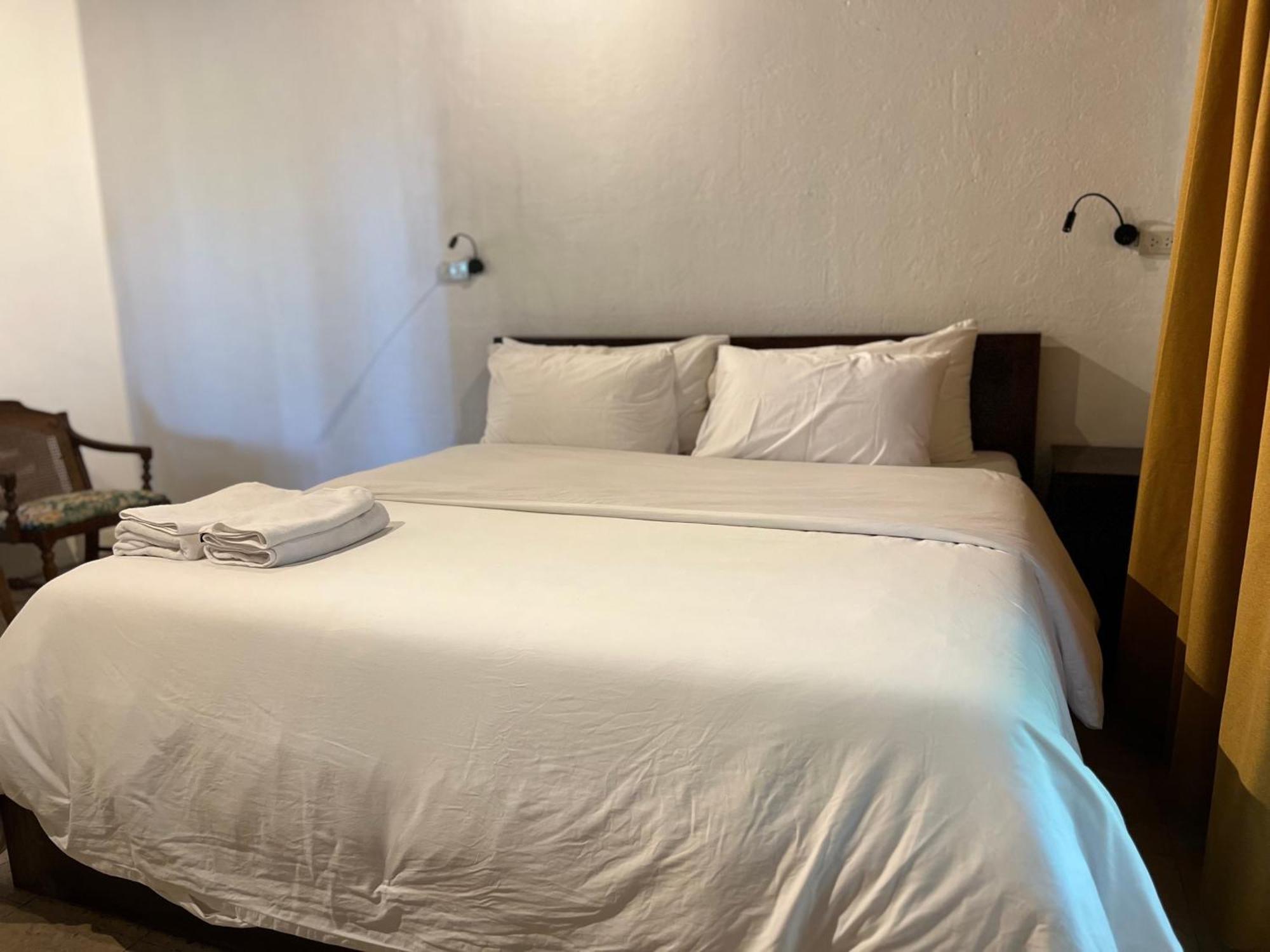 Kawarin Secret Hut Hotel And Resort Ban Nua Bagian luar foto