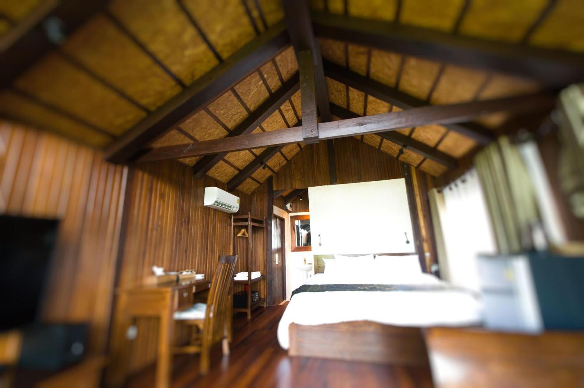 Kawarin Secret Hut Hotel And Resort Ban Nua Bagian luar foto
