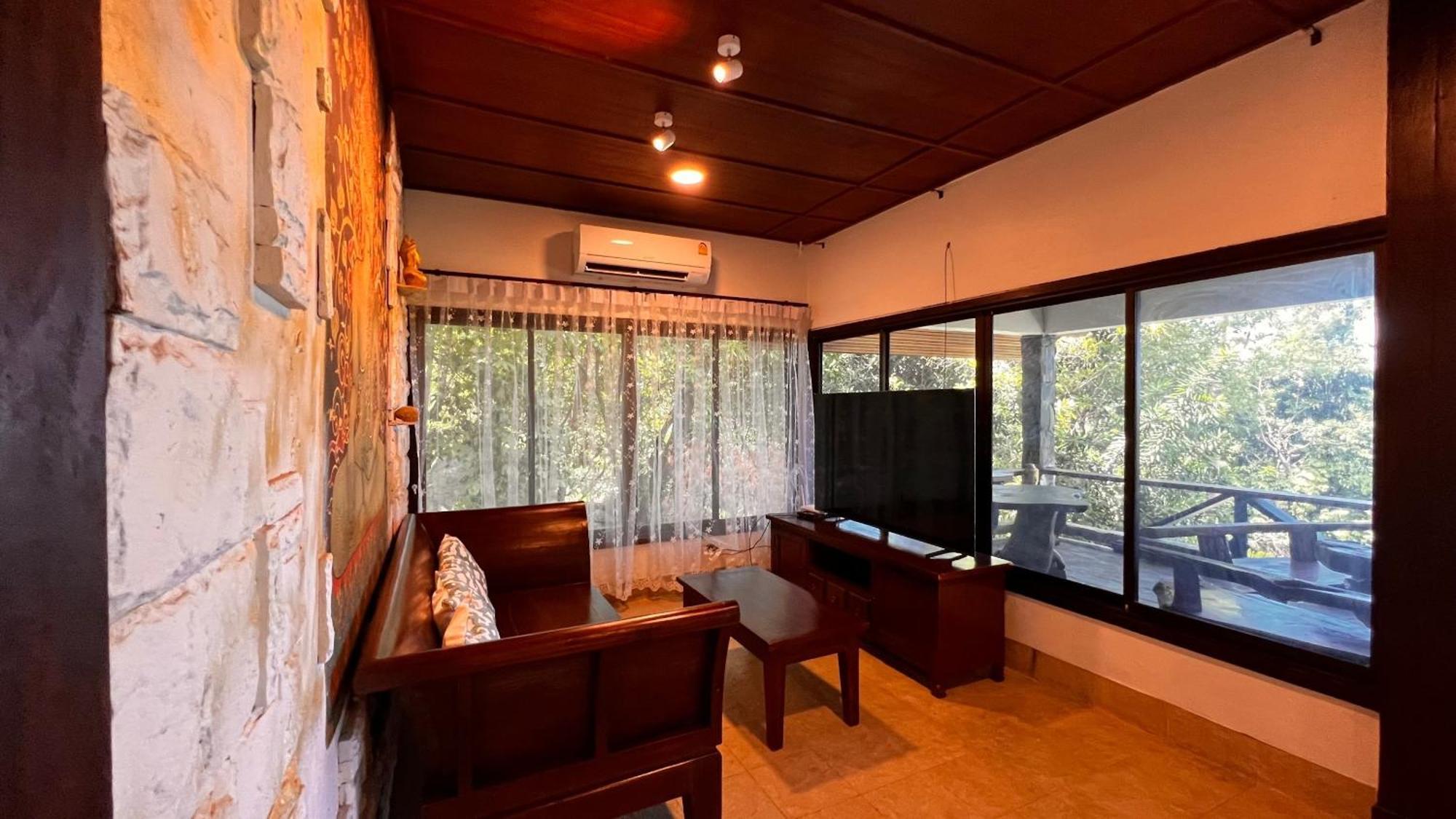 Kawarin Secret Hut Hotel And Resort Ban Nua Bagian luar foto