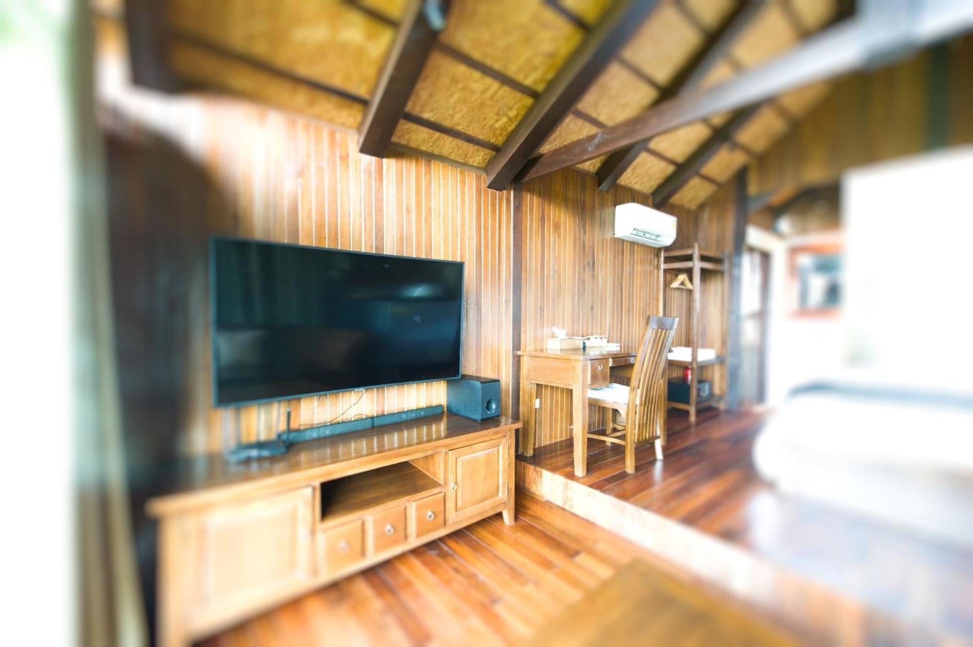 Kawarin Secret Hut Hotel And Resort Ban Nua Bagian luar foto